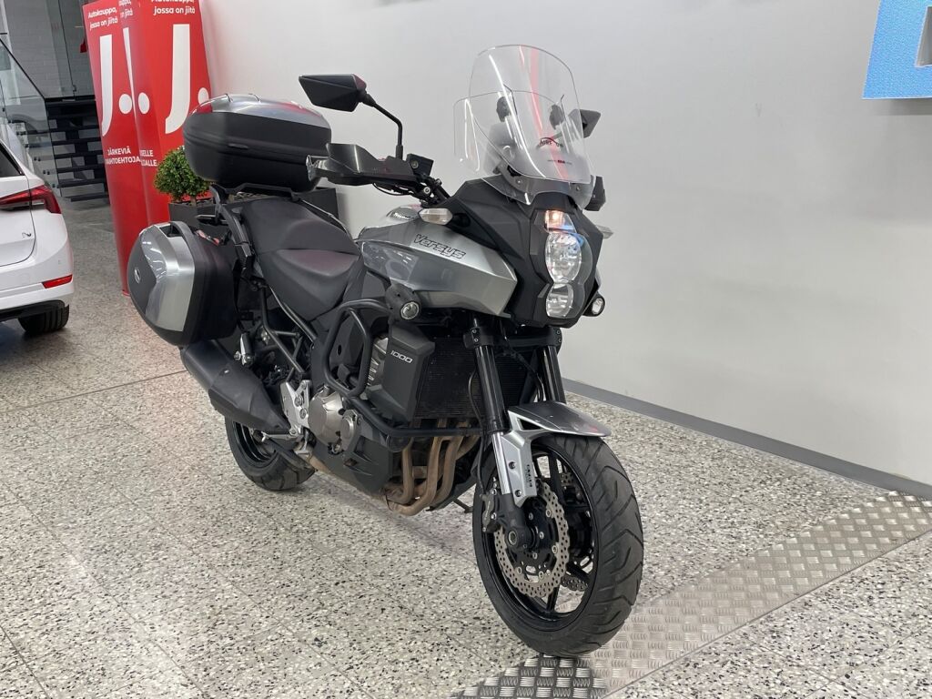 Kawasaki VERSYS 2014 