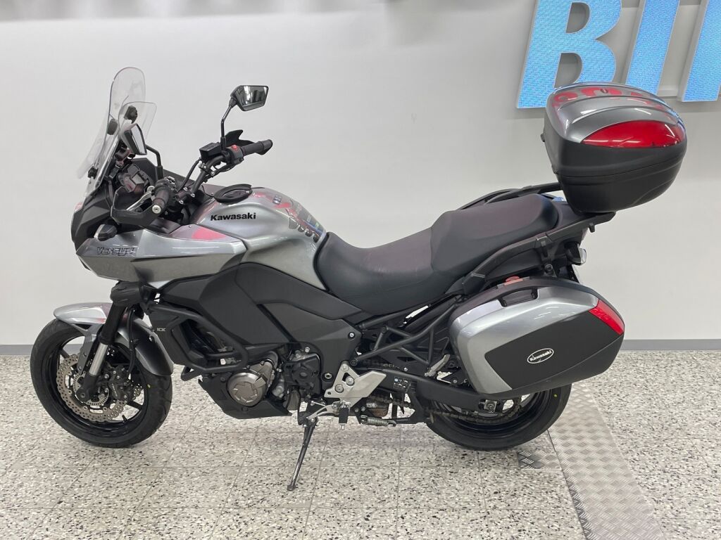 Kawasaki VERSYS 2014 