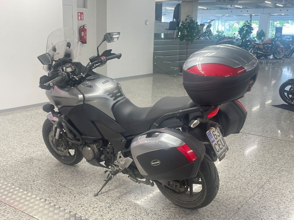 Kawasaki VERSYS 2014 