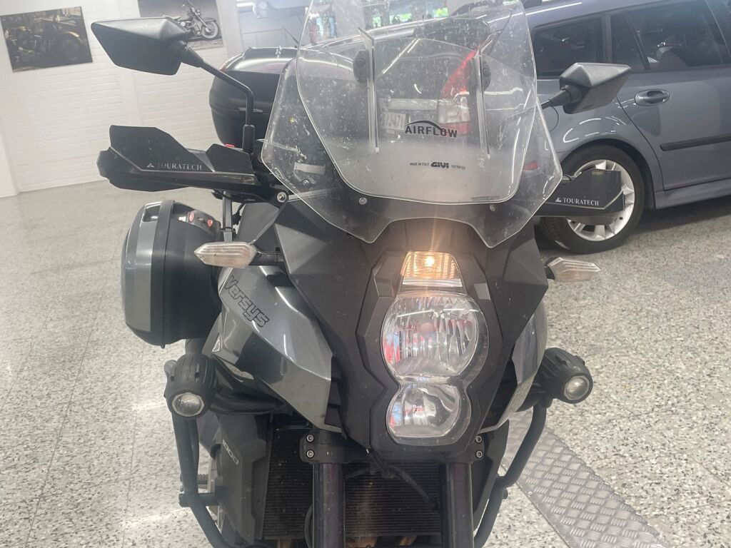 Kawasaki VERSYS 2014 
