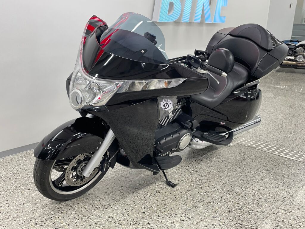 Victory Vision 2016 Musta