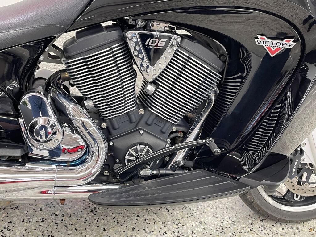 Victory Vision 2016 Musta