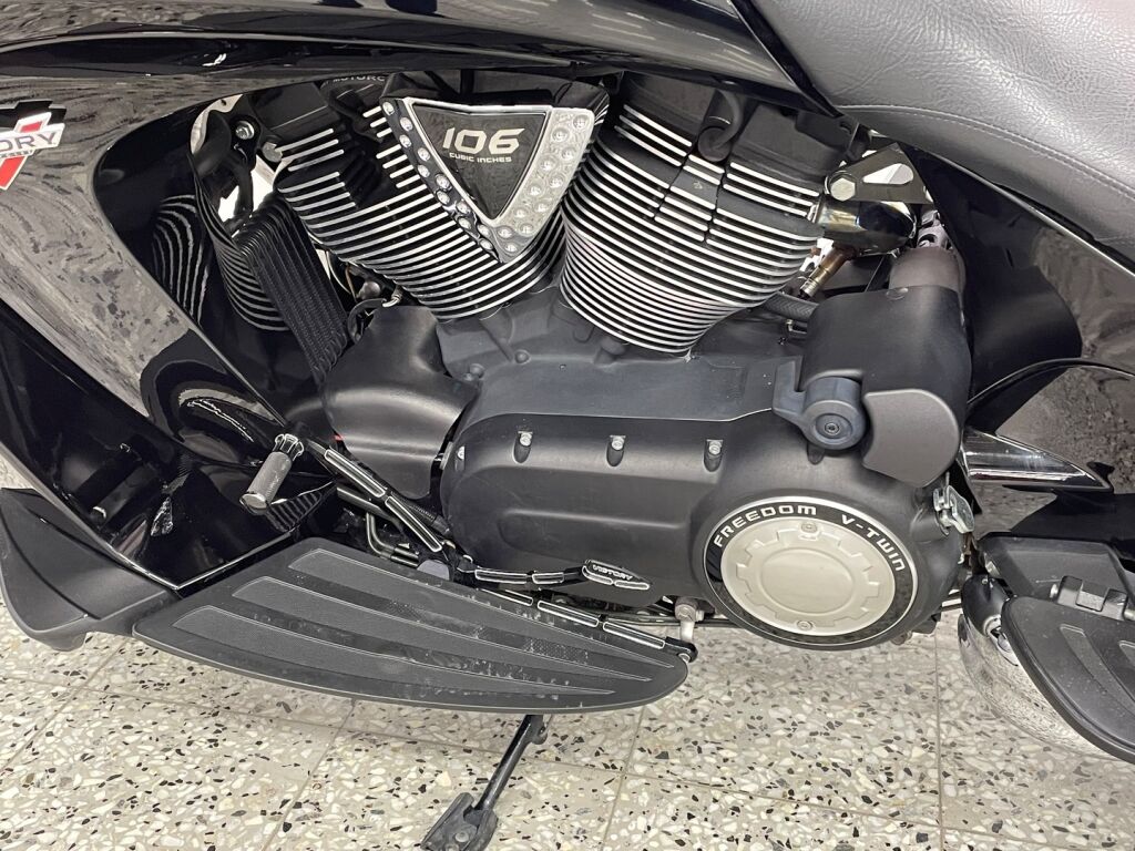 Victory Vision 2016 Musta