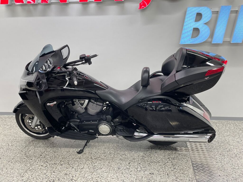 Victory Vision 2016 Musta