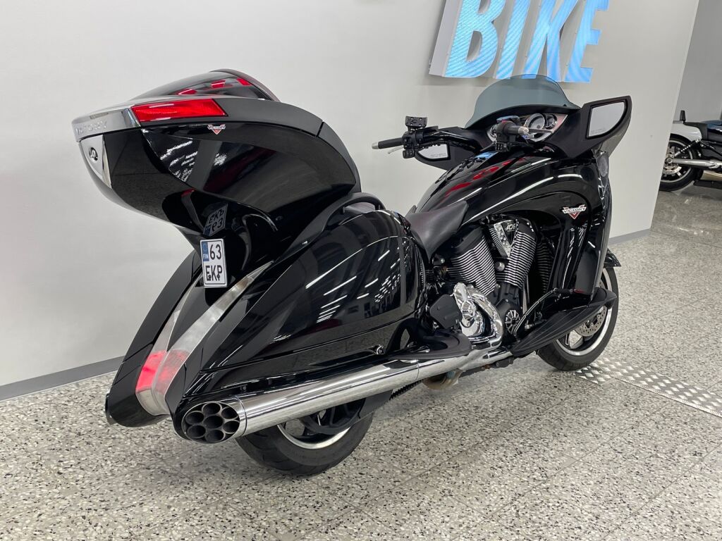 Victory Vision 2016 Musta