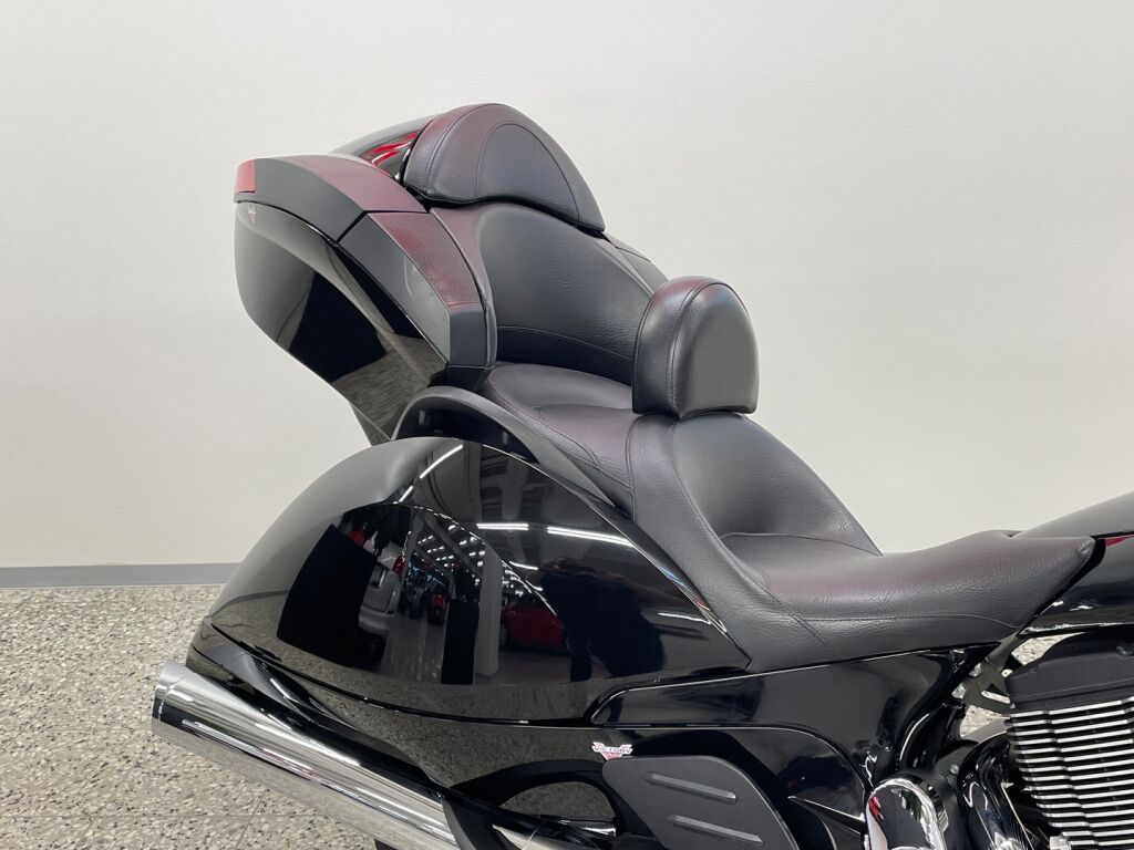 Victory Vision 2016 Musta