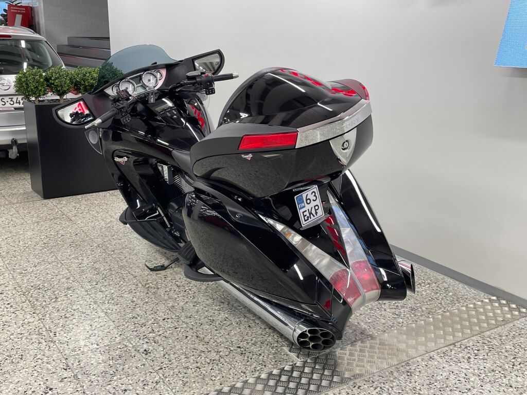 Victory Vision 2016 Musta