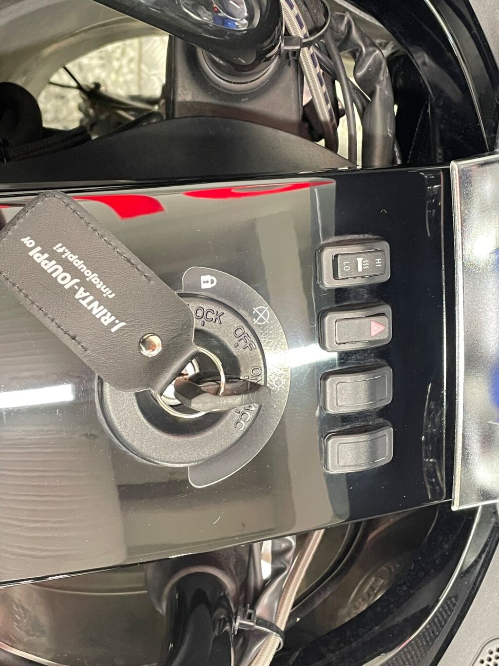 Victory Vision 2016 Musta