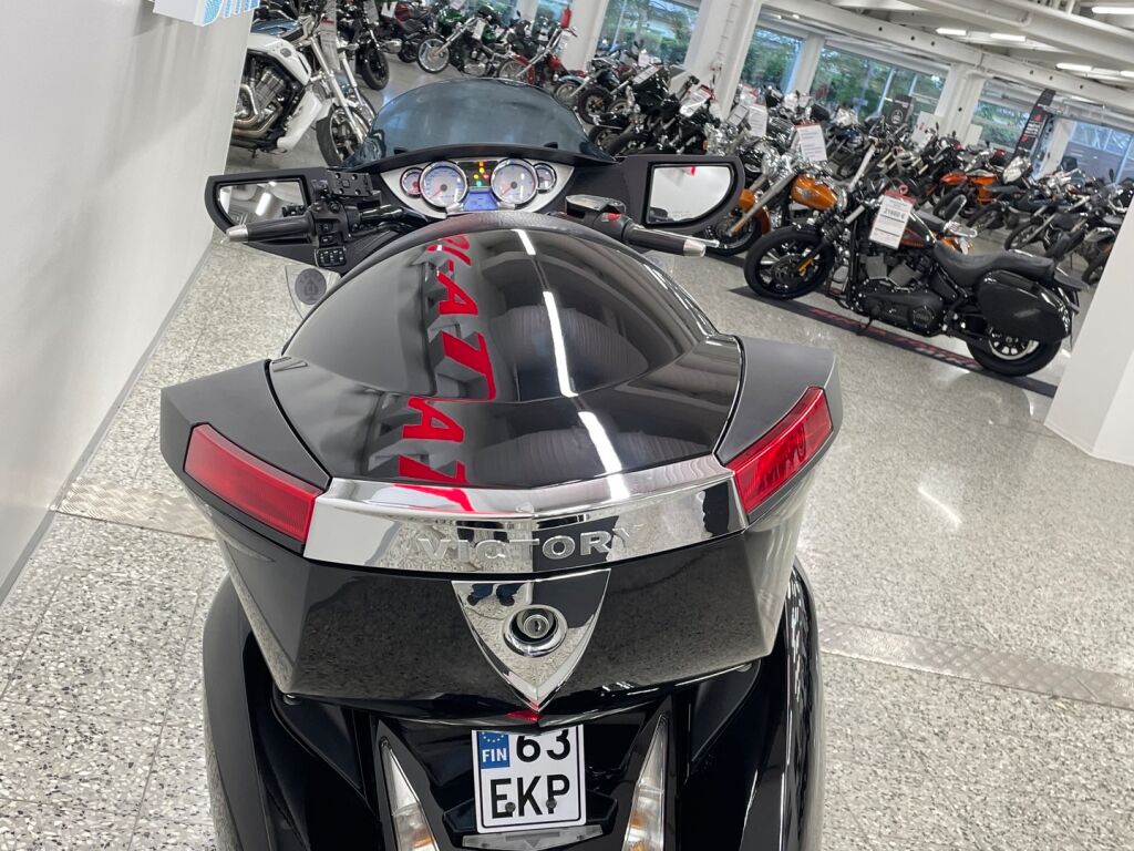 Victory Vision 2016 Musta