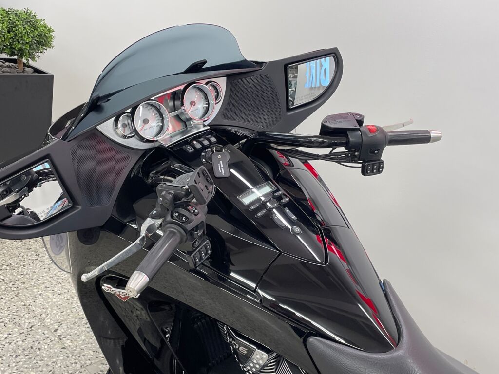 Victory Vision 2016 Musta