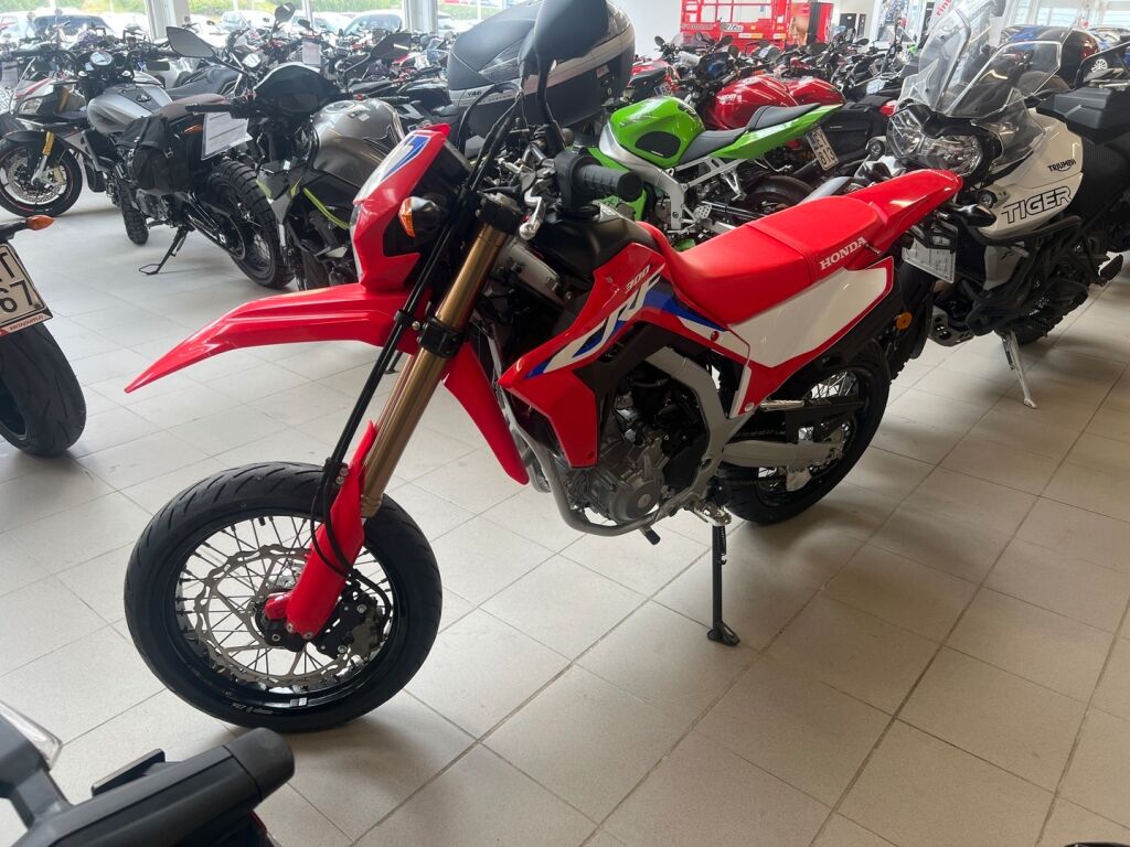 Honda CRF 2022 