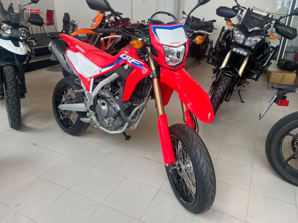 Honda CRF 2022 