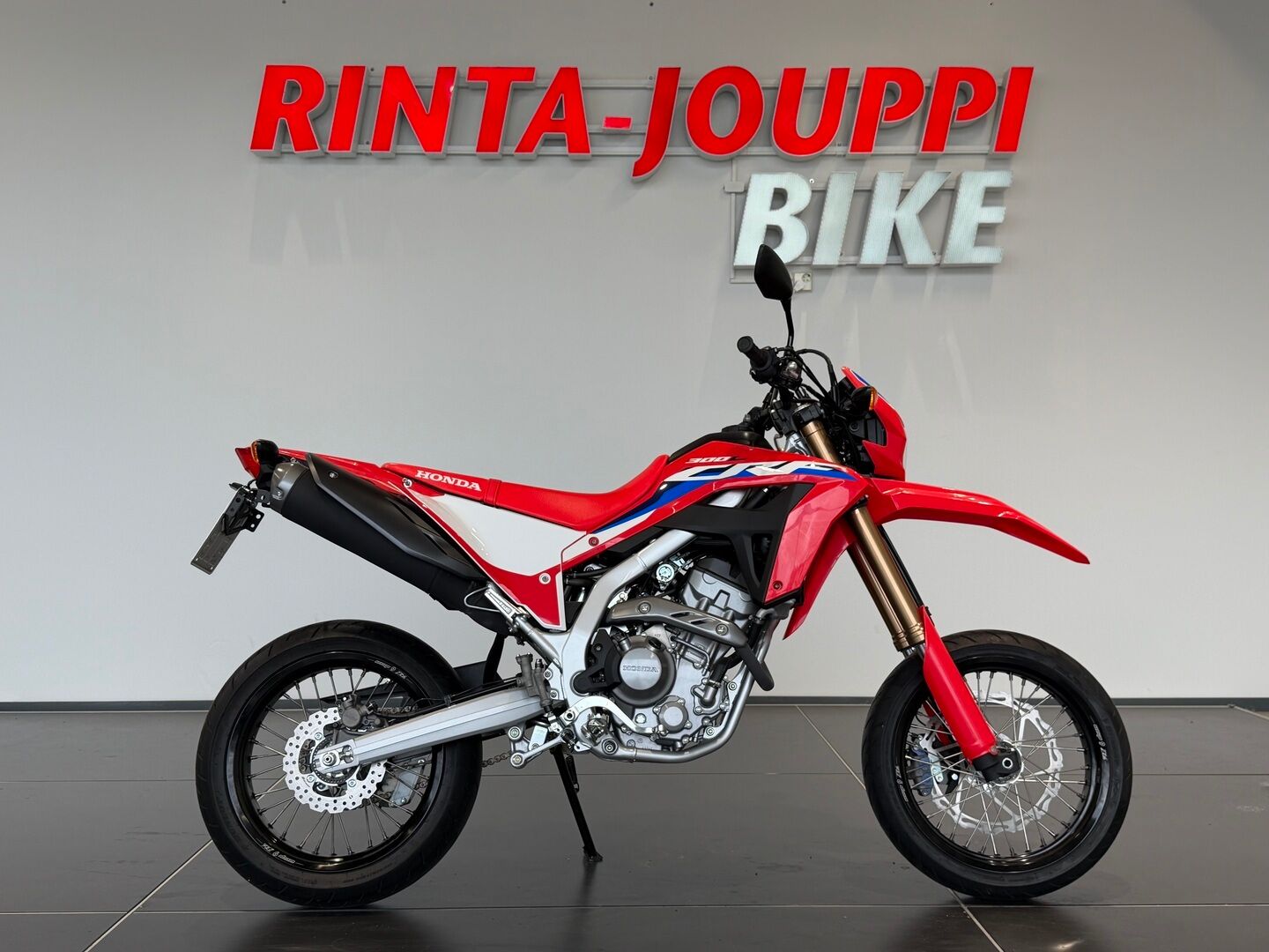 Honda CRF