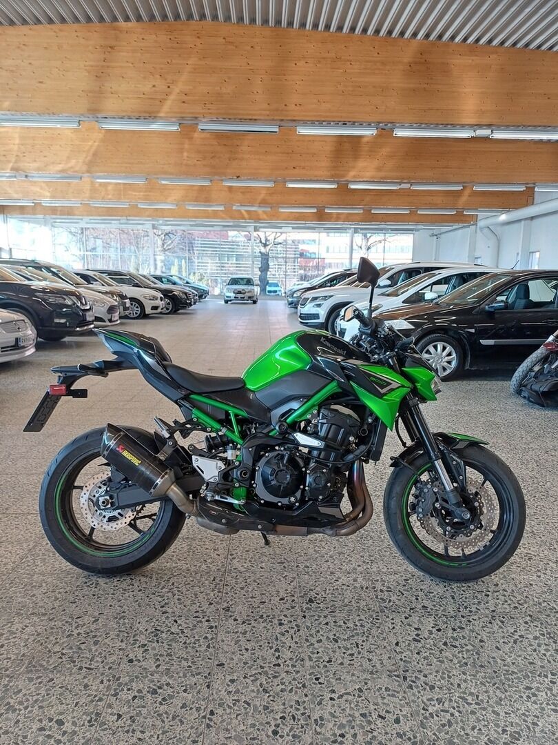 Kawasaki Z 2023 
