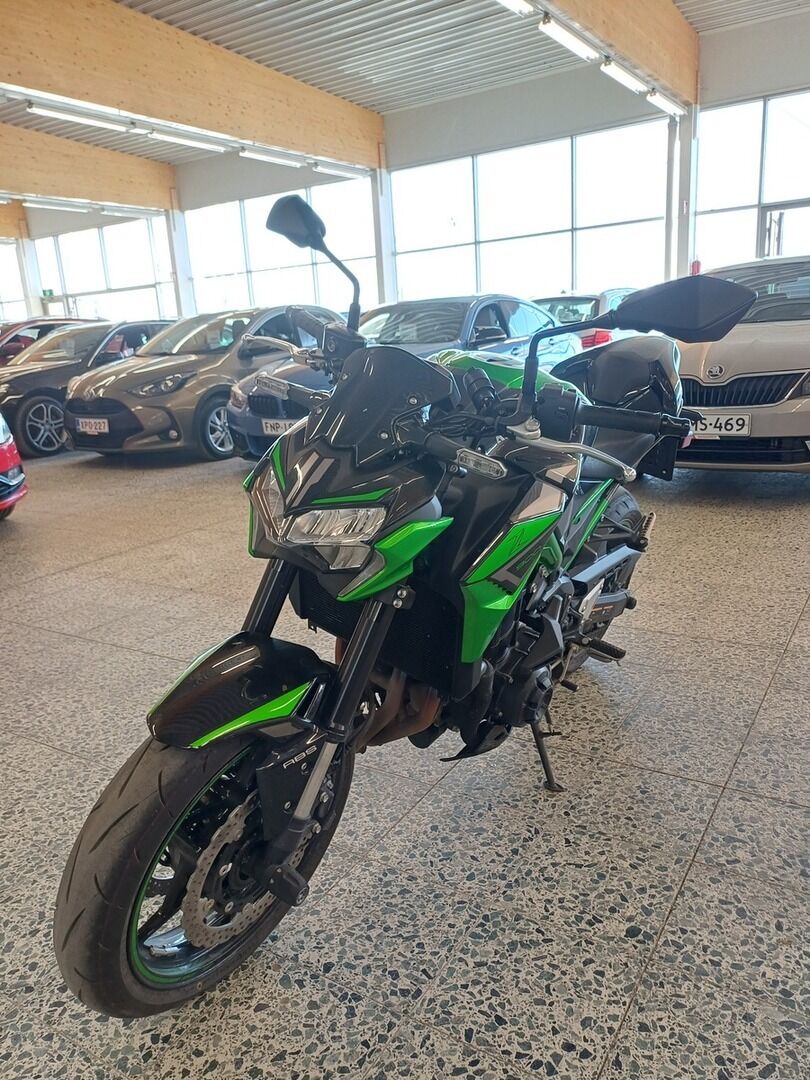 Kawasaki Z 2023 