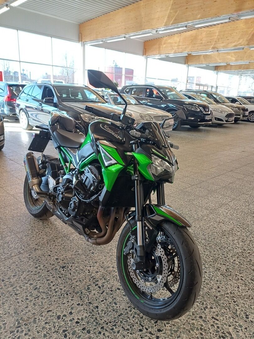 Kawasaki Z 2023 