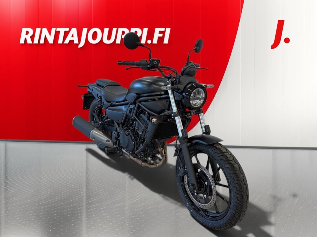 Kawasaki Eliminator 2024 