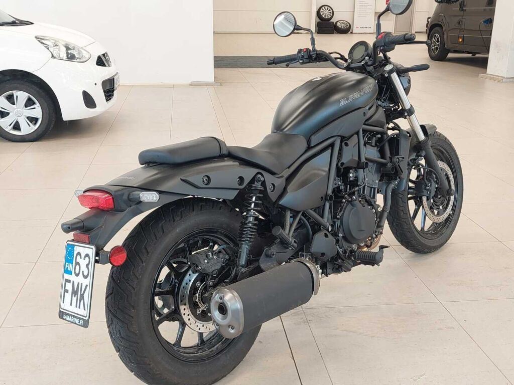 Kawasaki Eliminator 2024 