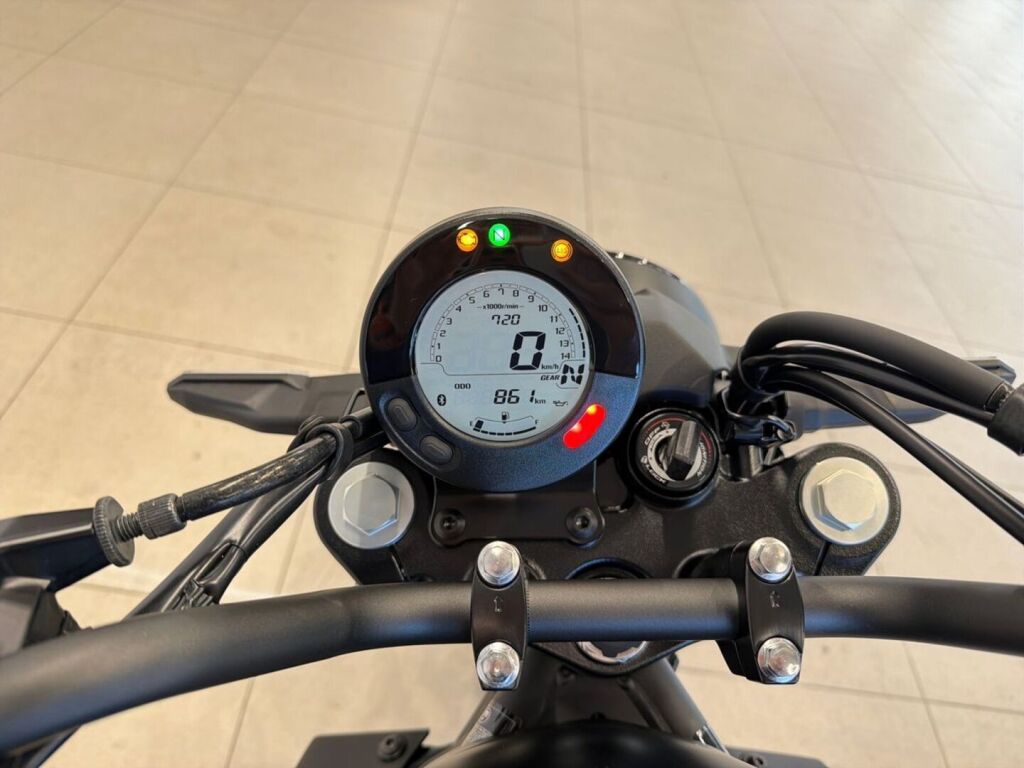 Kawasaki Eliminator 2024 