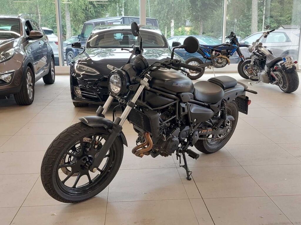 Kawasaki Eliminator 2024 
