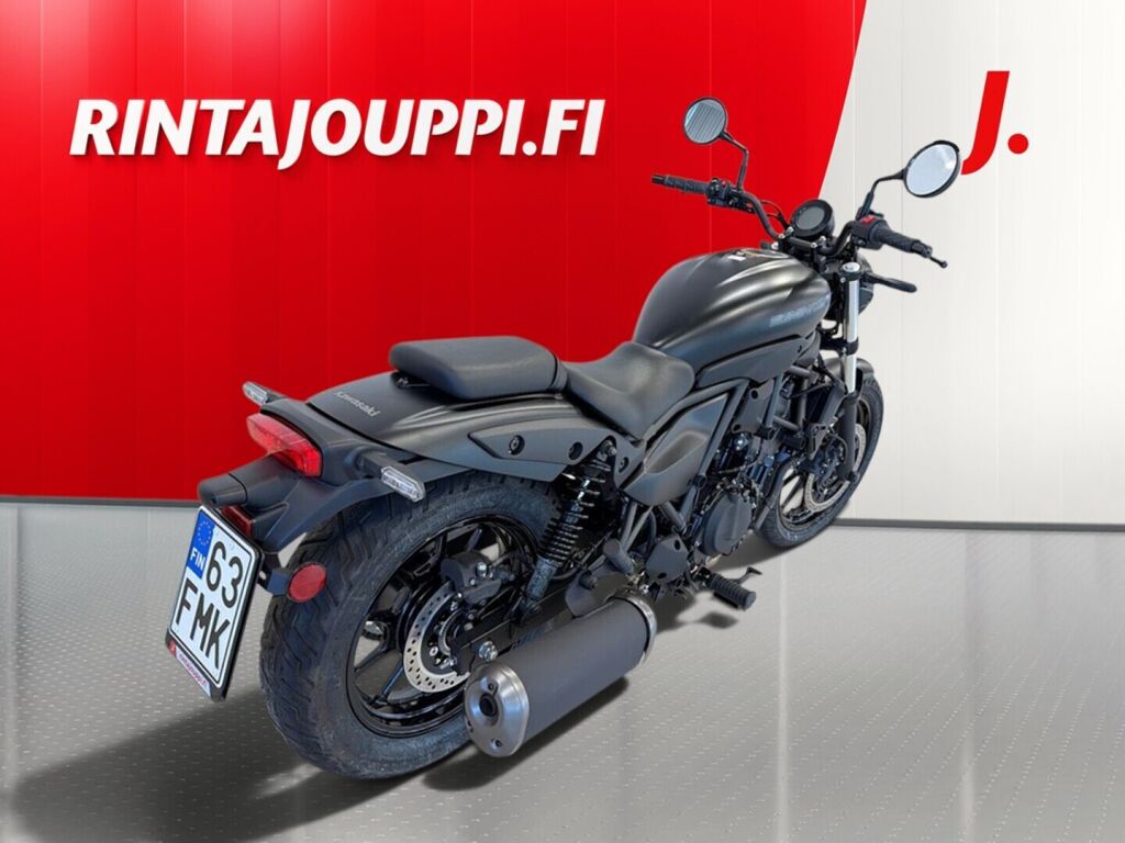 Kawasaki Eliminator 2024 