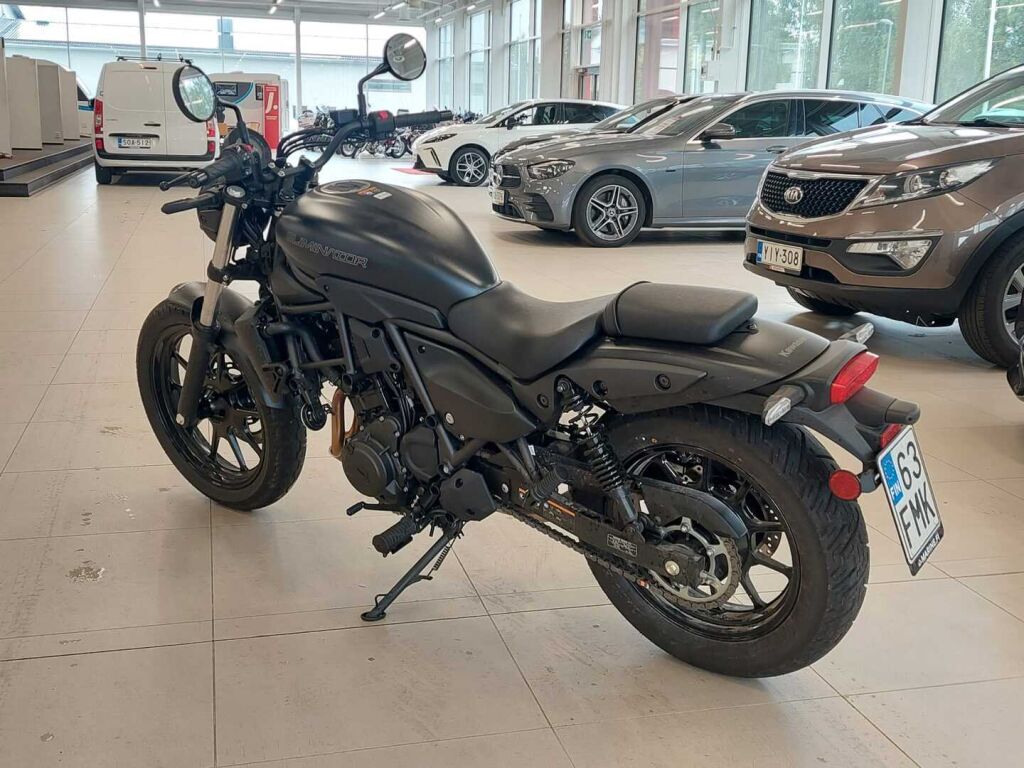 Kawasaki Eliminator 2024 