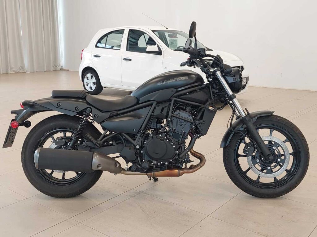 Kawasaki Eliminator 2024 