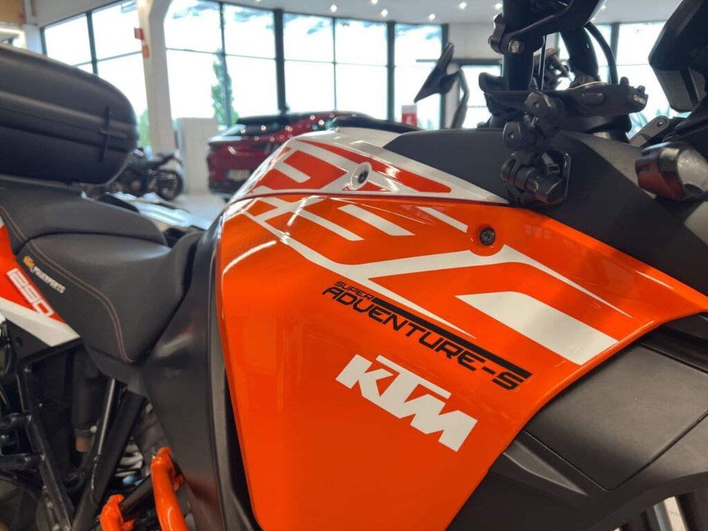 Ktm 1290 Super Adventure S 2017 