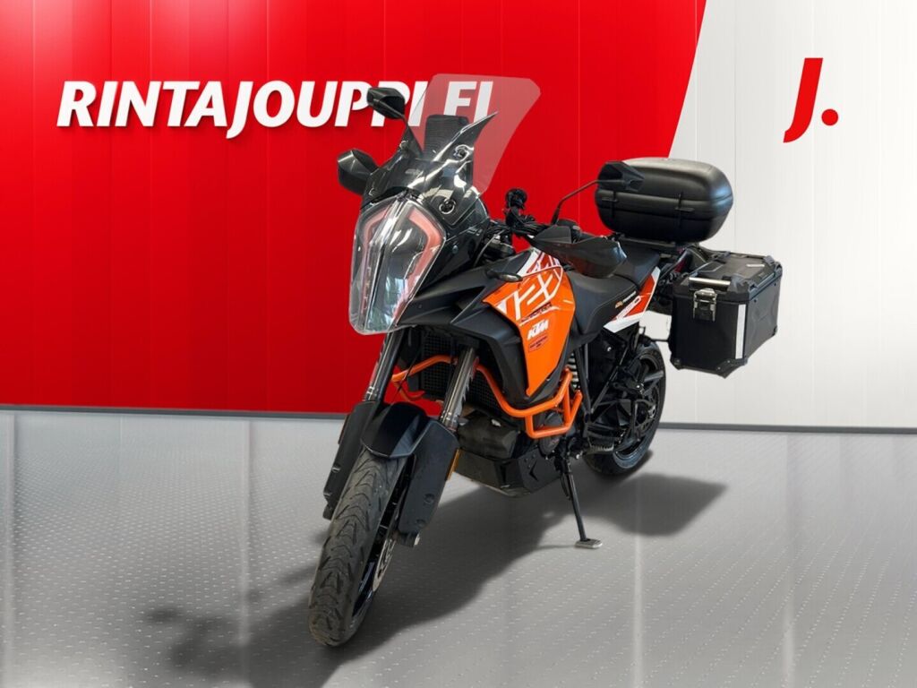 Ktm 1290 Super Adventure S 2017 