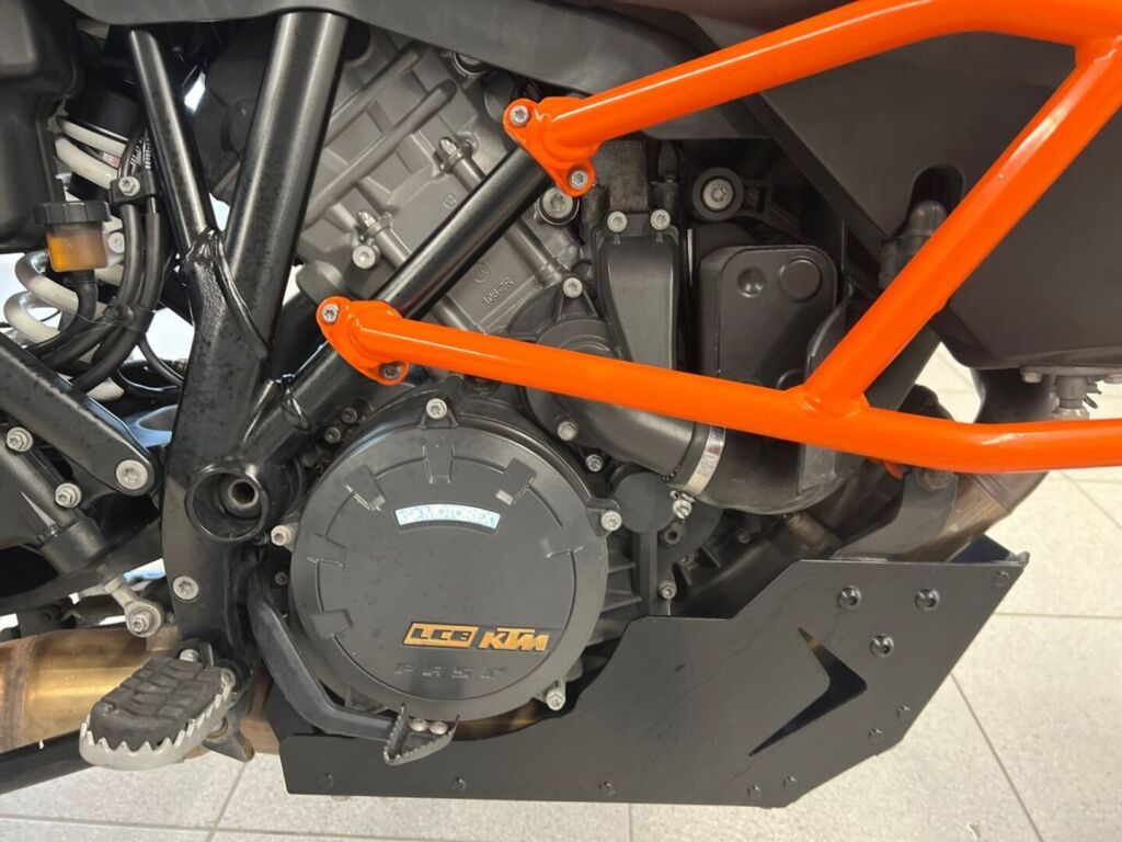 Ktm 1290 Super Adventure S 2017 