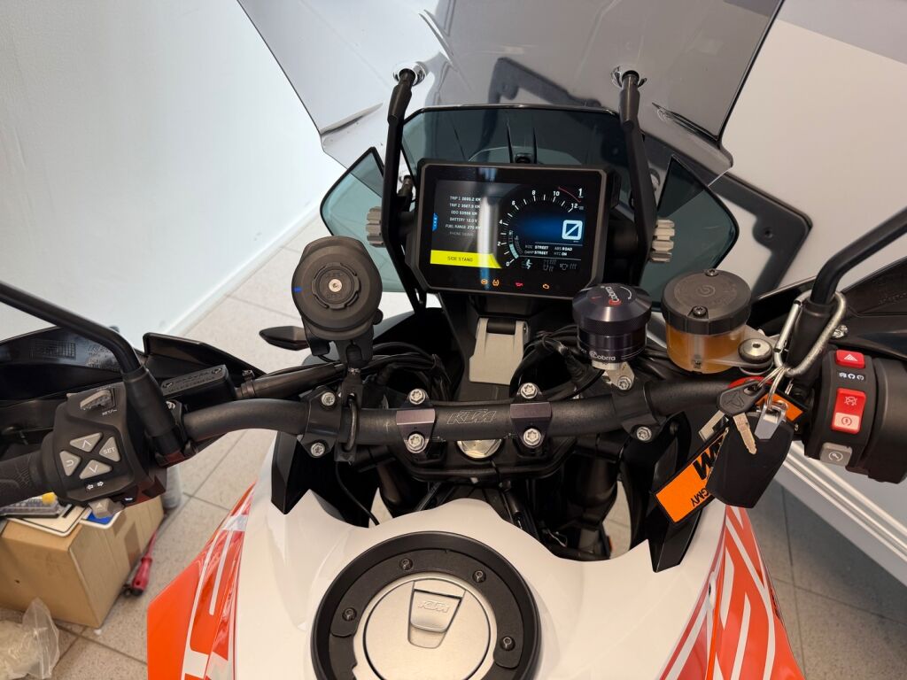 Ktm 1290 Super Adventure S 2017 