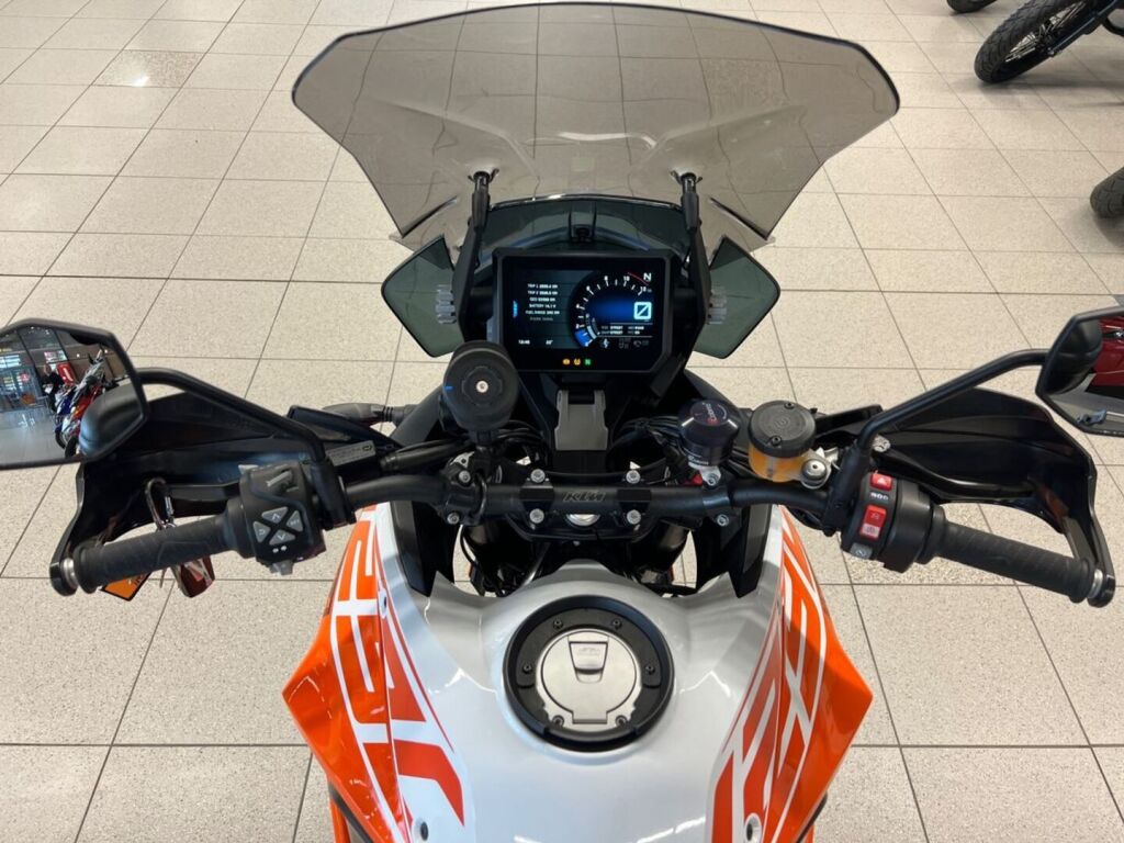 Ktm 1290 Super Adventure S 2017 