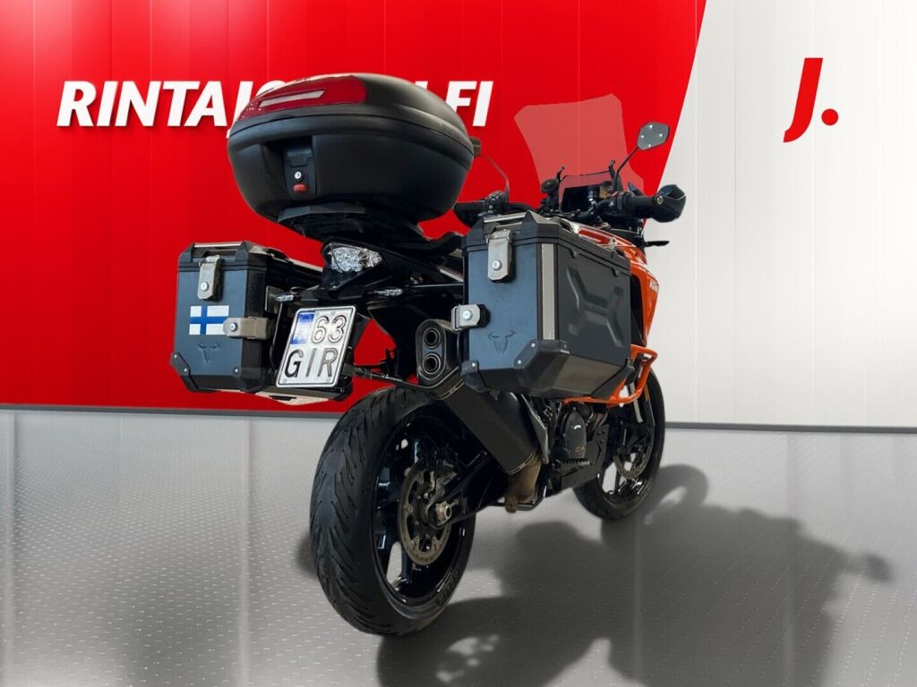 Ktm 1290 Super Adventure S 2017 