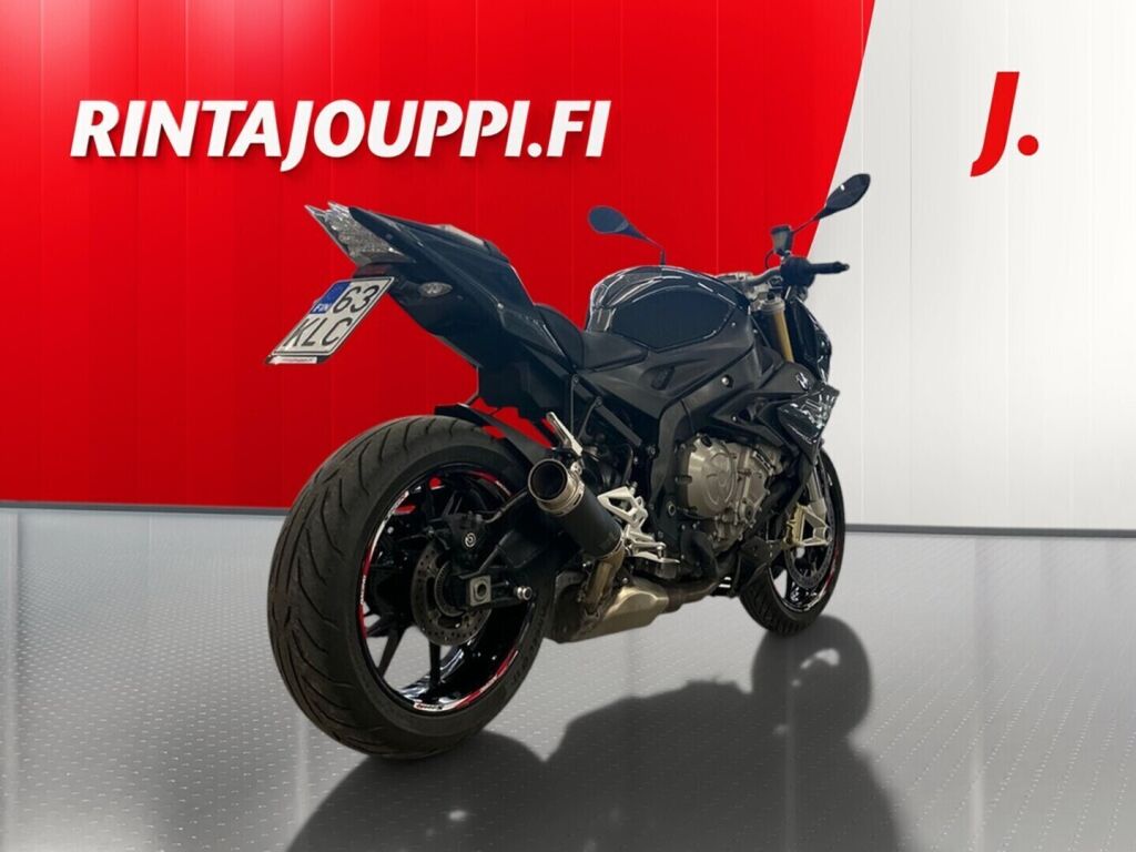 BMW S 2017 