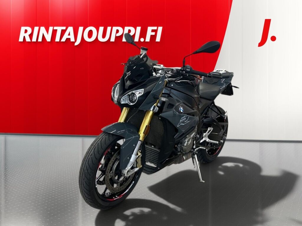 BMW S 2017 