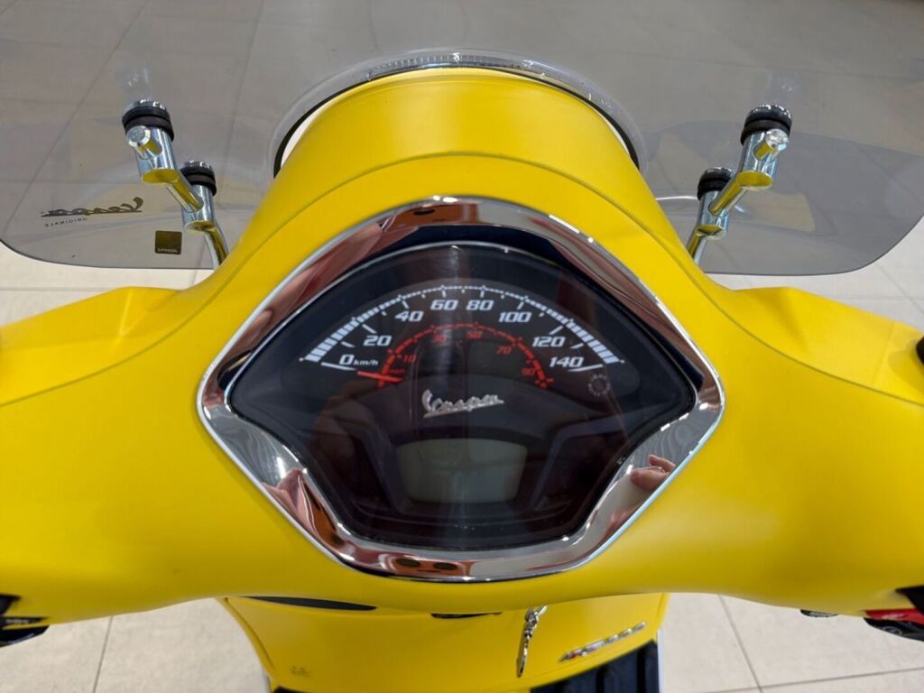 Piaggio VESPA 2017 