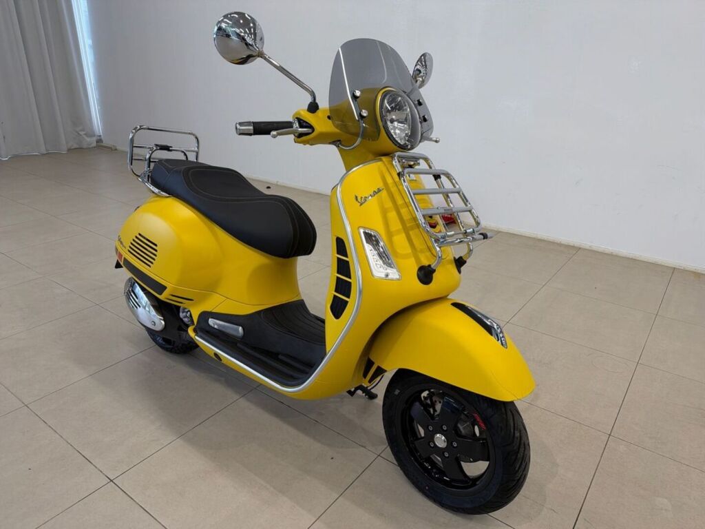 Piaggio VESPA GTS 2017 