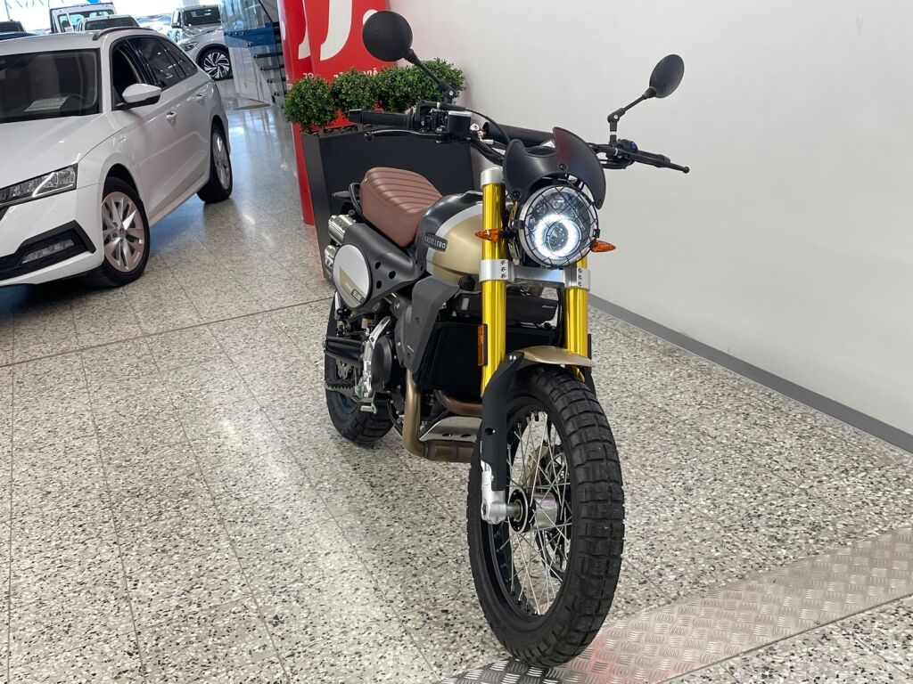 Fantic motor Caballero 2026 