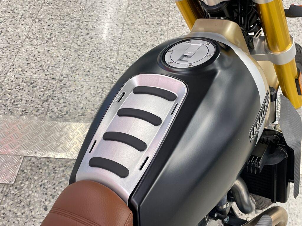 Fantic motor Caballero 2026 