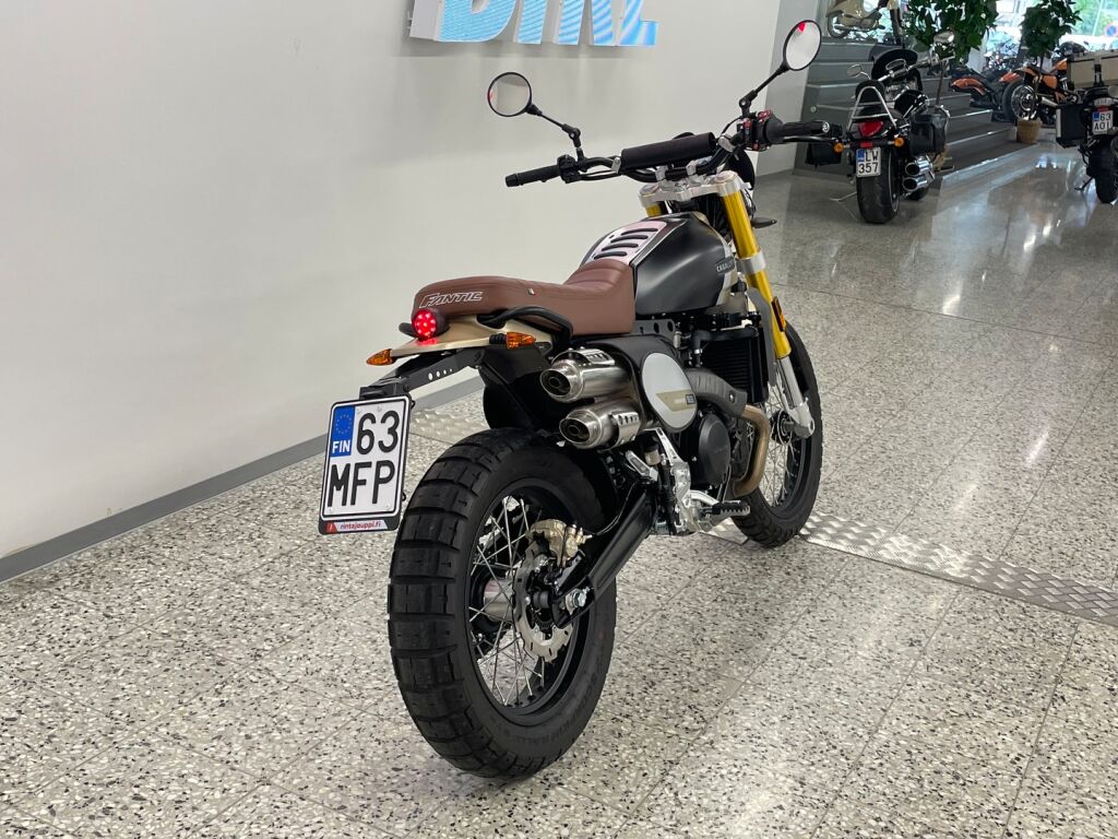 Fantic motor Caballero 2026 