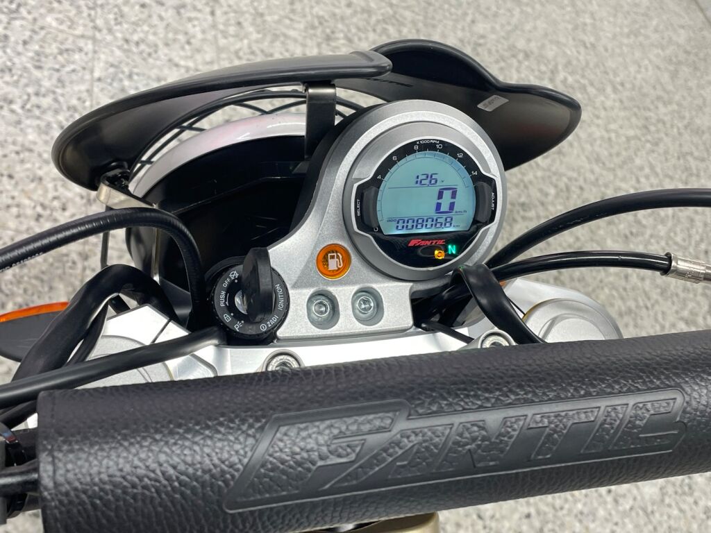 Fantic motor Caballero 2026 