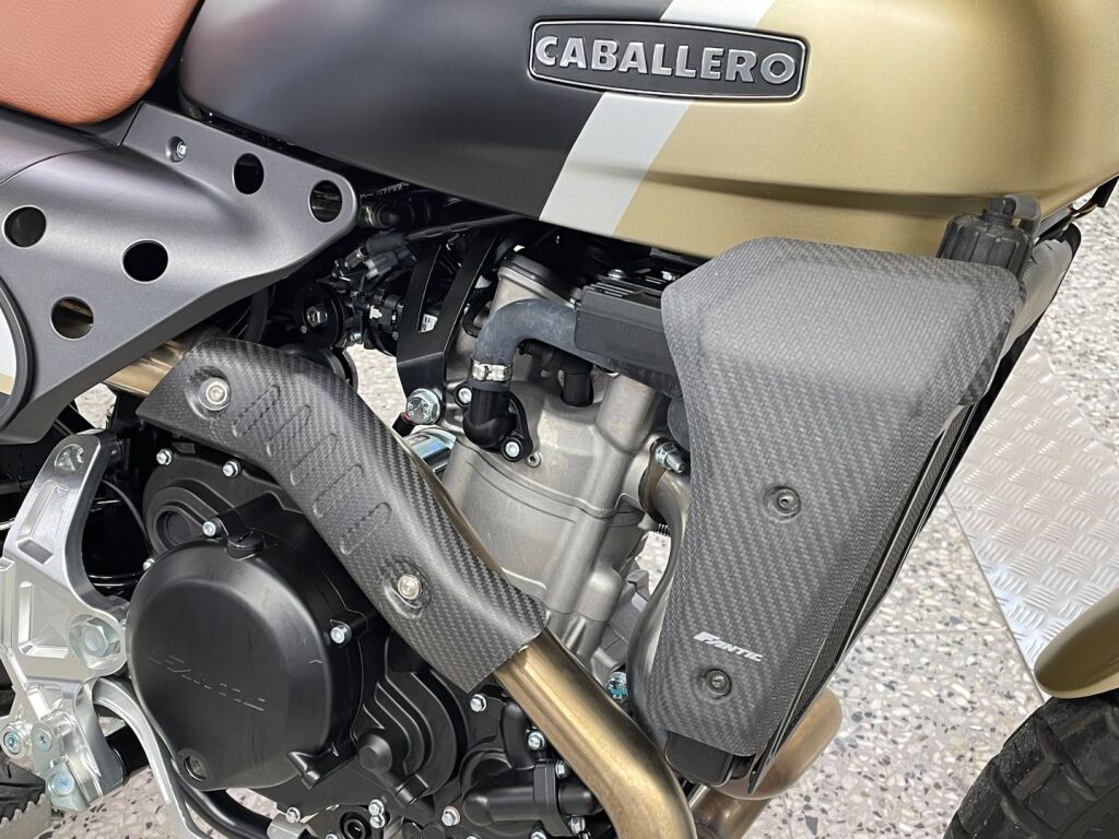 Fantic motor Caballero 2026 