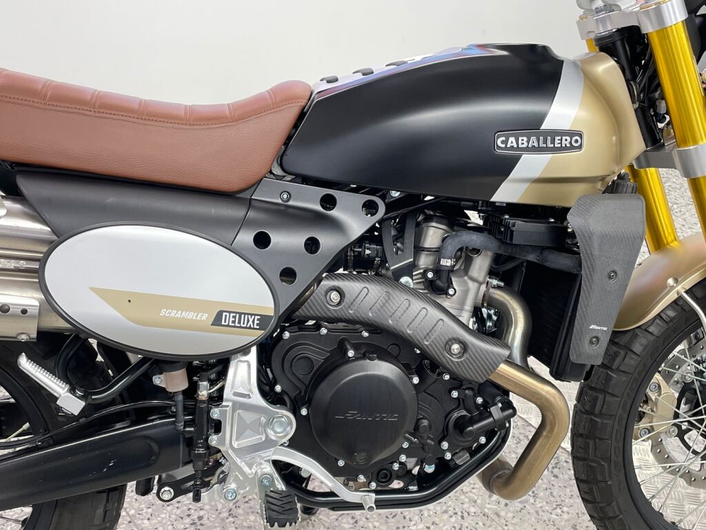 Fantic motor Caballero 2026 