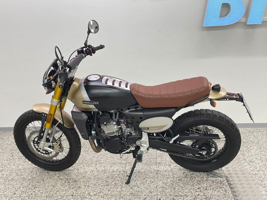 Fantic motor Caballero 2026 