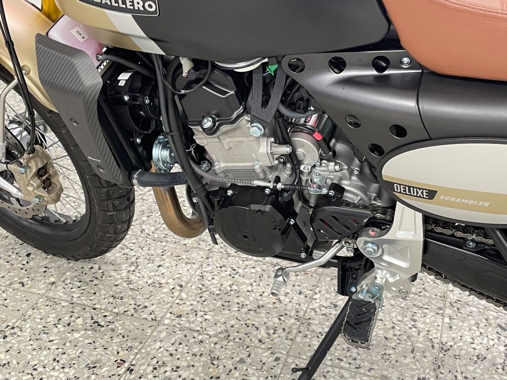 Fantic motor Caballero 2026 