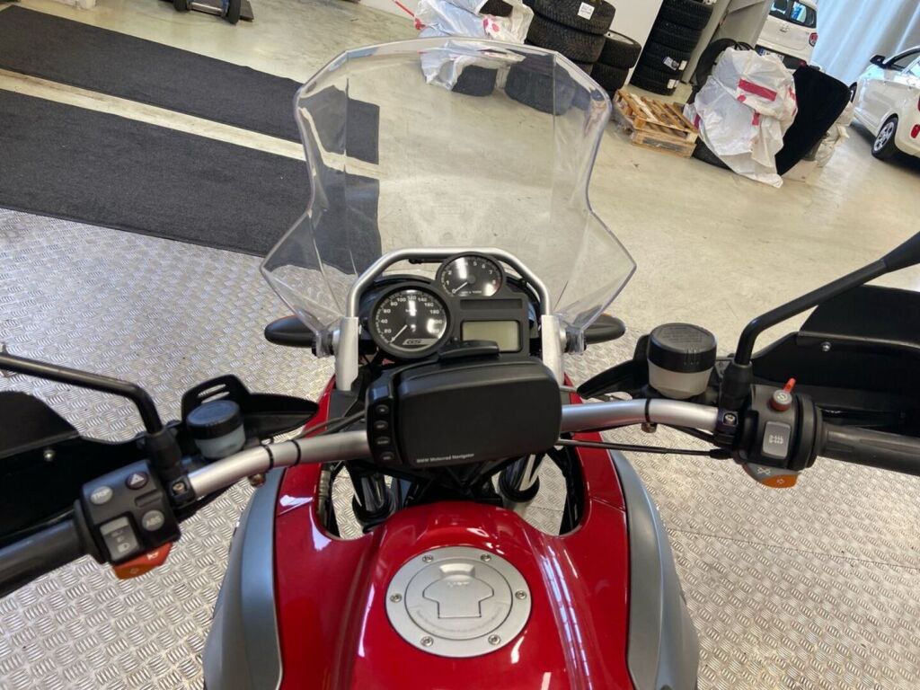 BMW R 2004 Harmaa