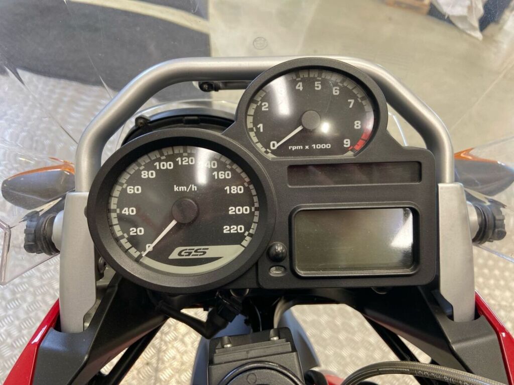 BMW R 2004 Harmaa