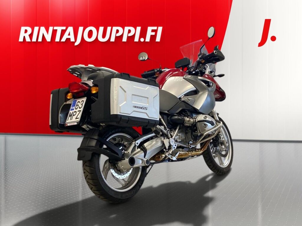 BMW R 2004 Harmaa