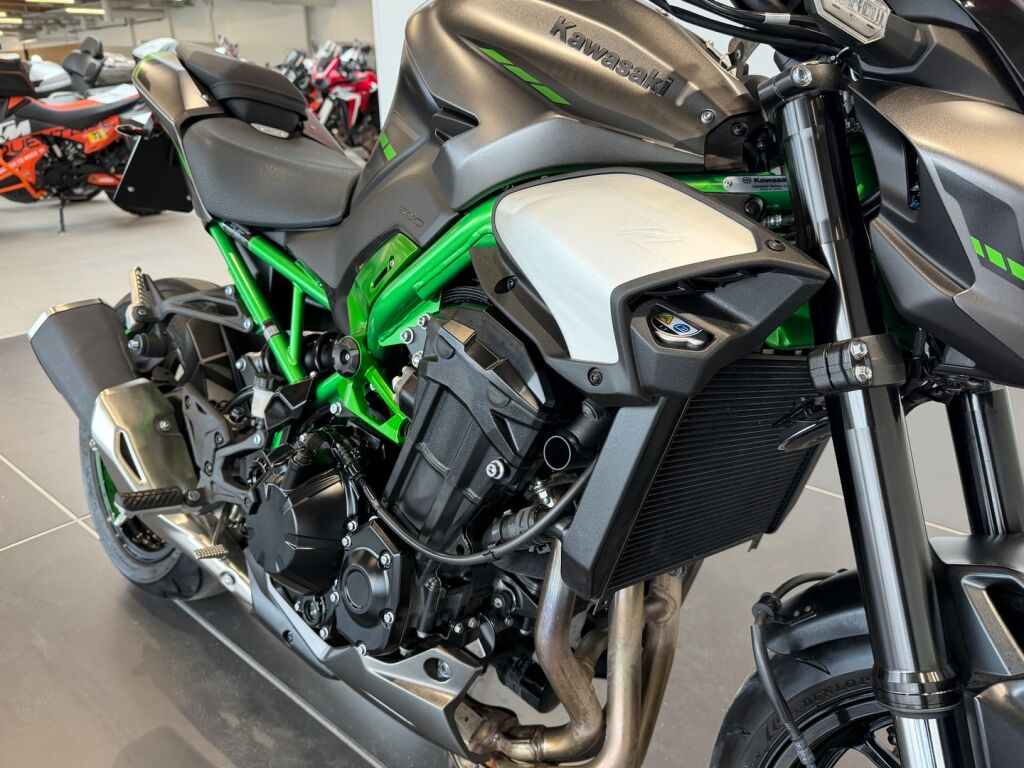 Kawasaki Z 2025 