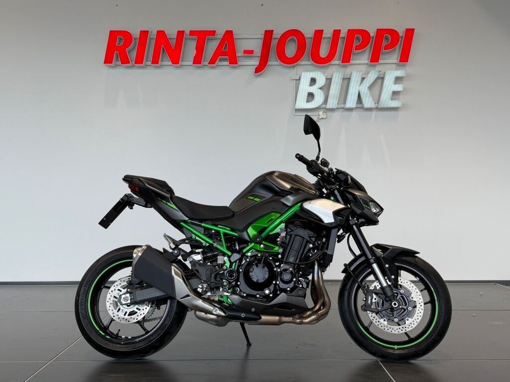 Kawasaki Z 2025 